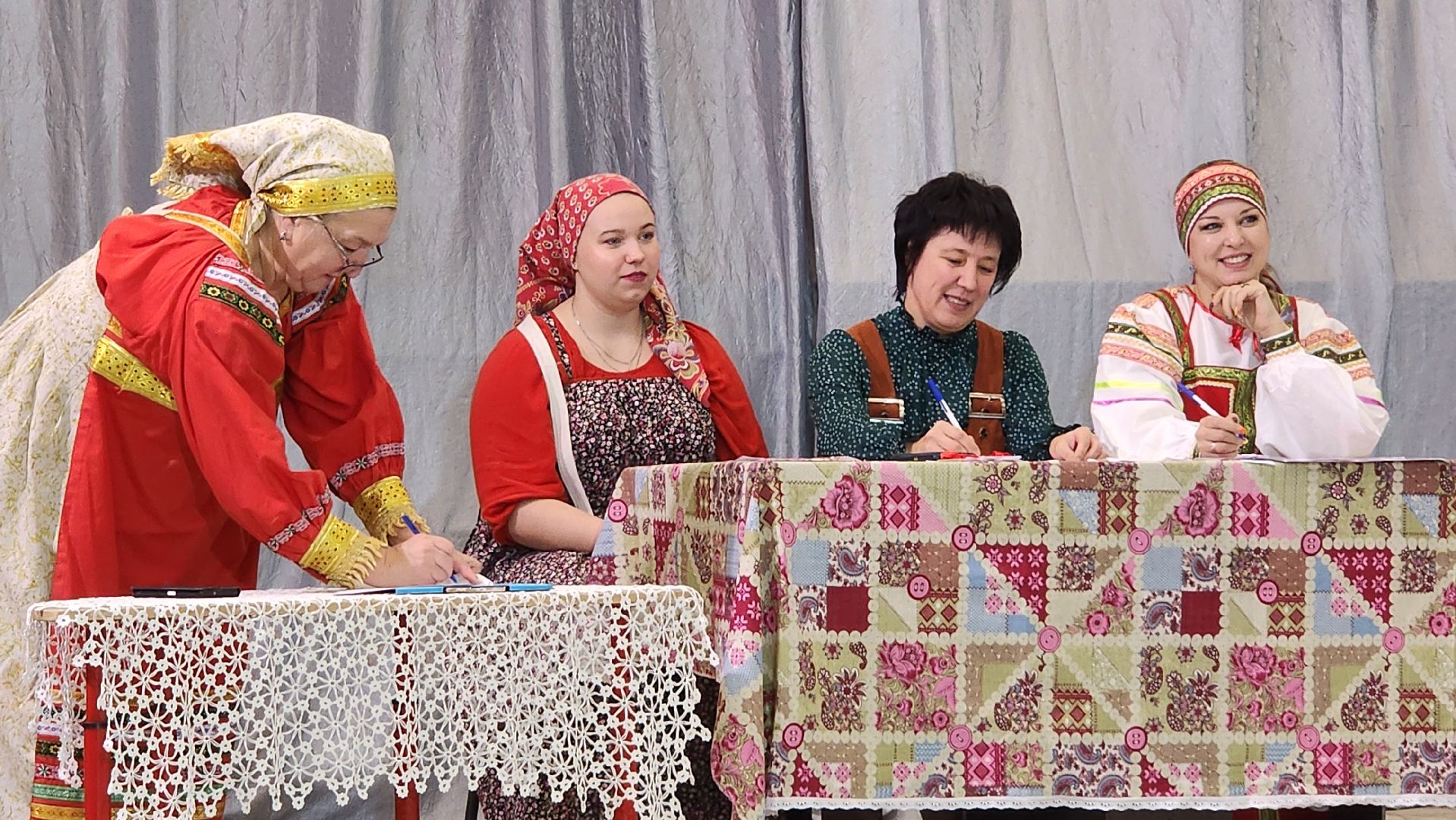 народная культура, Лобня, Конкурс,