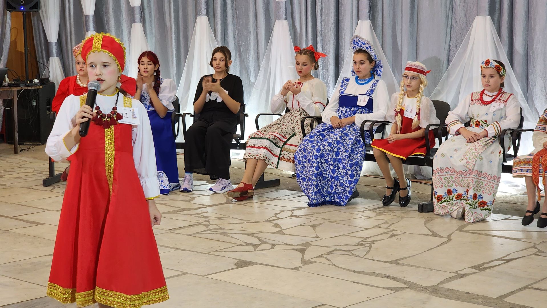 народная культура, Лобня, Конкурс,