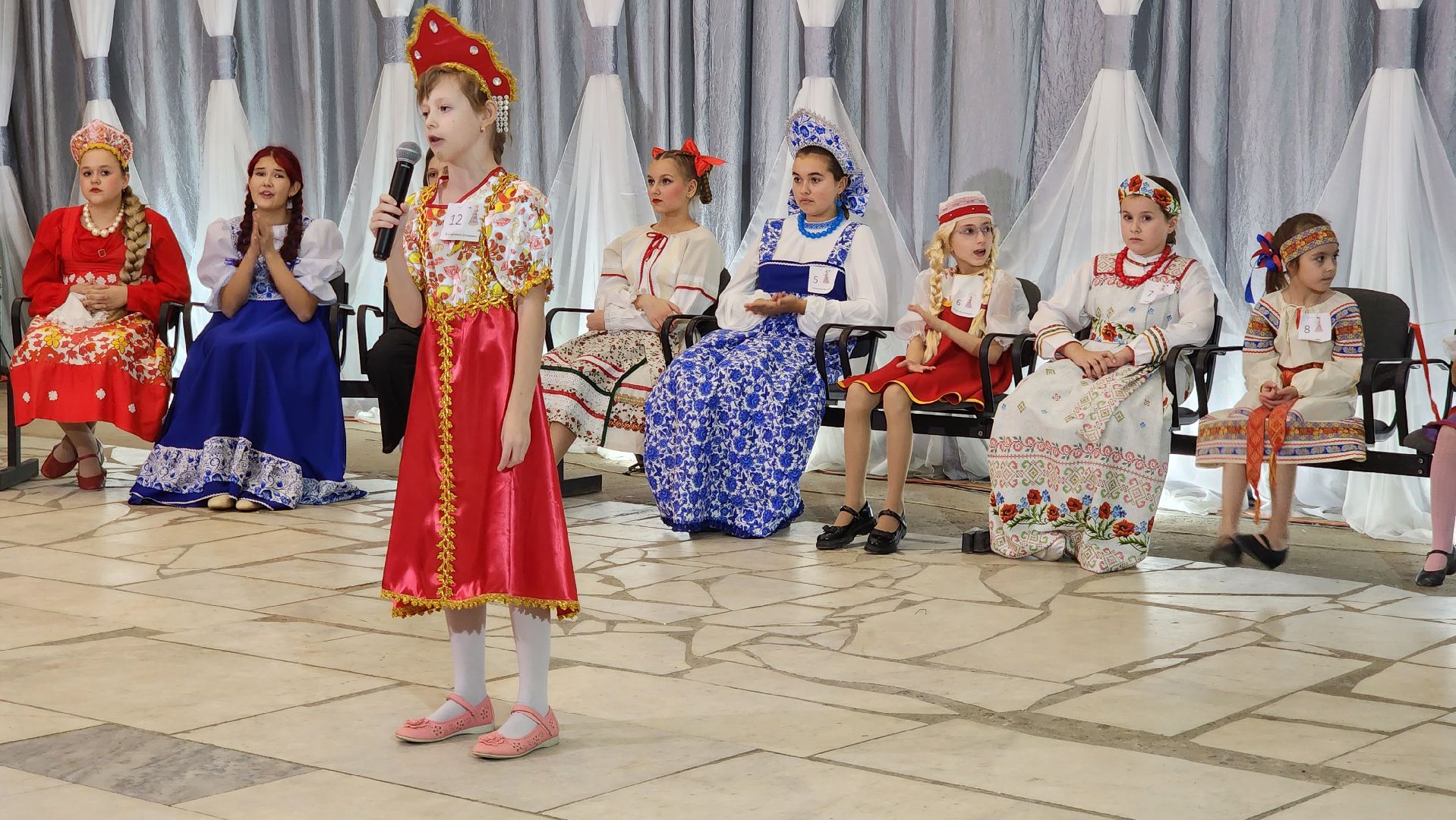 народная культура, Лобня, Конкурс,