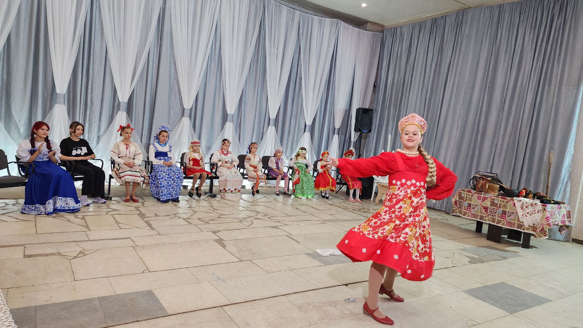 народная культура, Лобня, Конкурс,