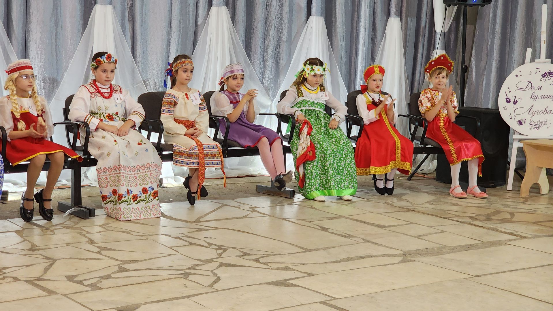 народная культура, Лобня, Конкурс,