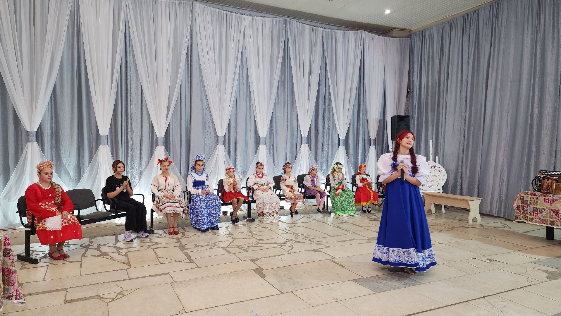 народная культура, Лобня, Конкурс,