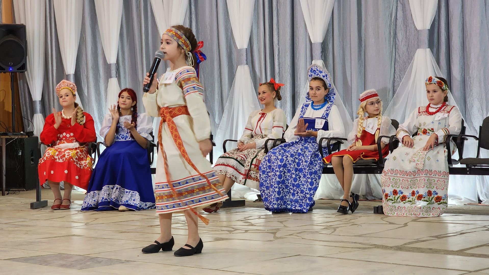 народная культура, Лобня, Конкурс,