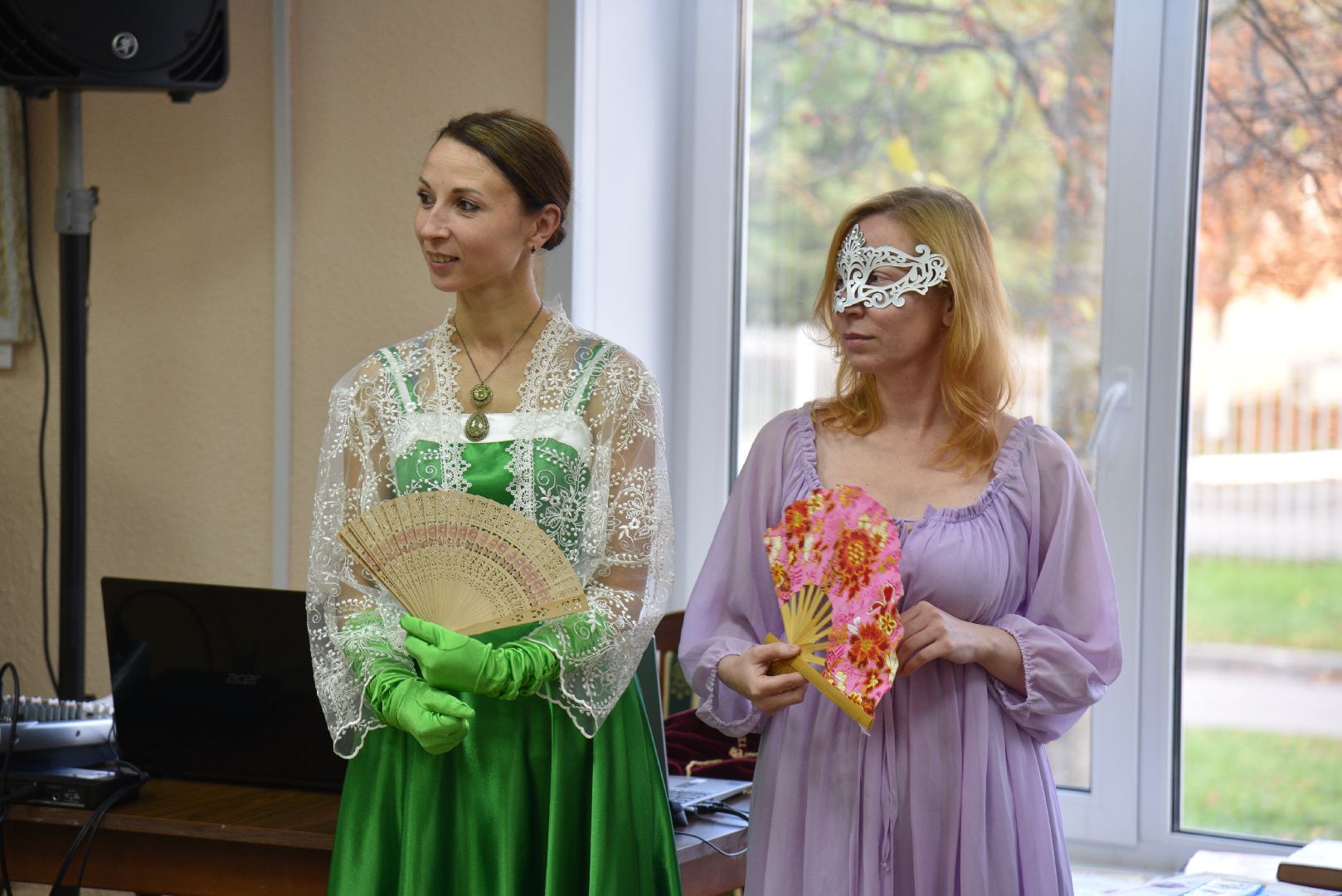 лотошино, лотошинская библиотека, лермонтов, культура, движение первых,