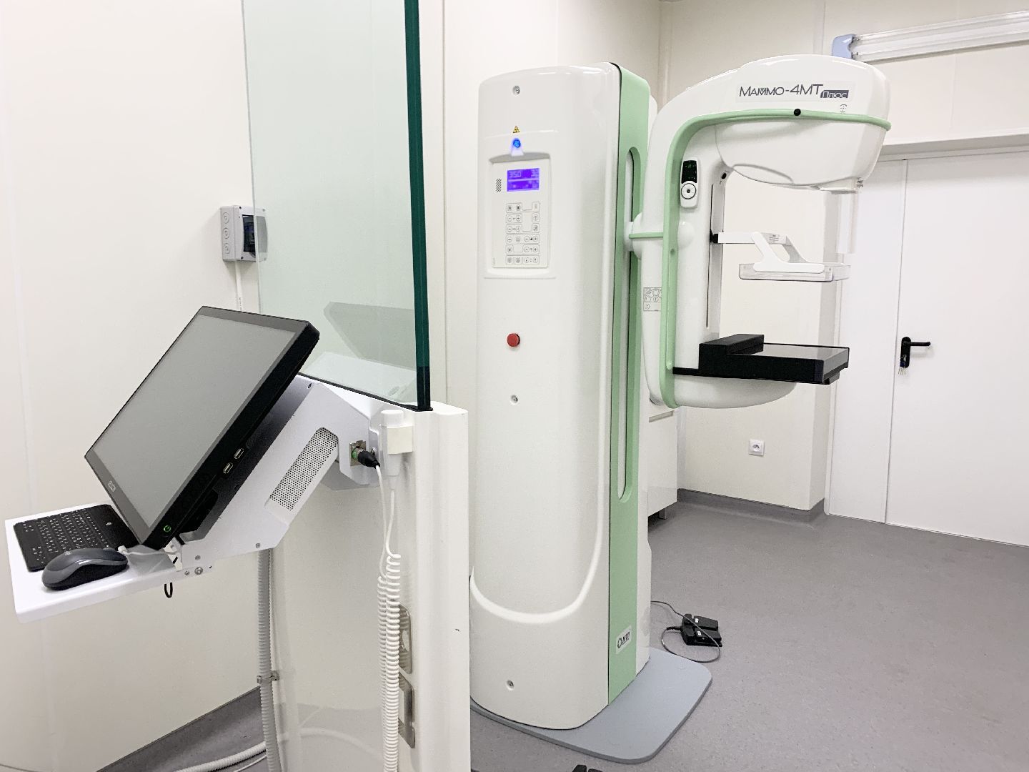 Балашиха, Подмосковье, Медицина, день открытых дверей в цаоп, онкоскрининг,