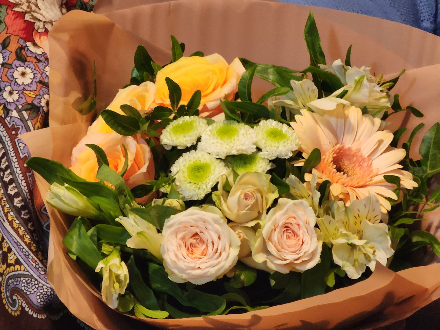 Дубна, Поздравление, Ветеран, Блокадник, Юбилей,