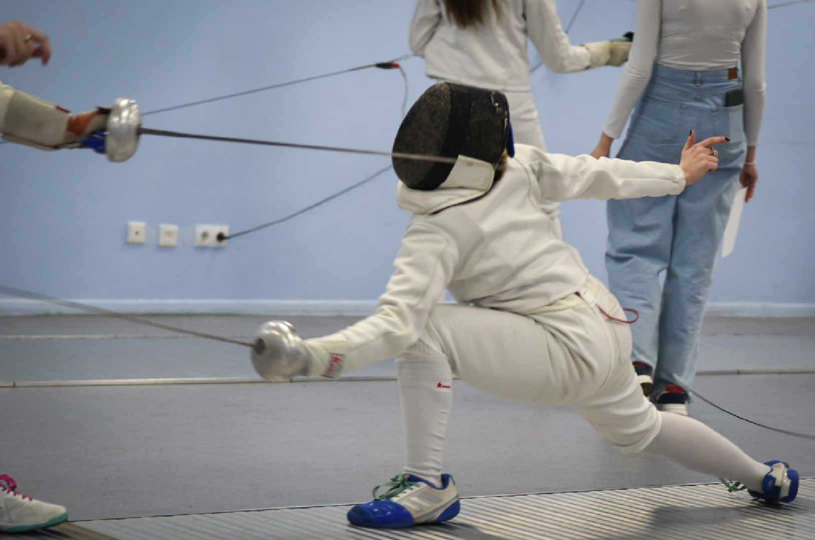 Фехтование Бронницы