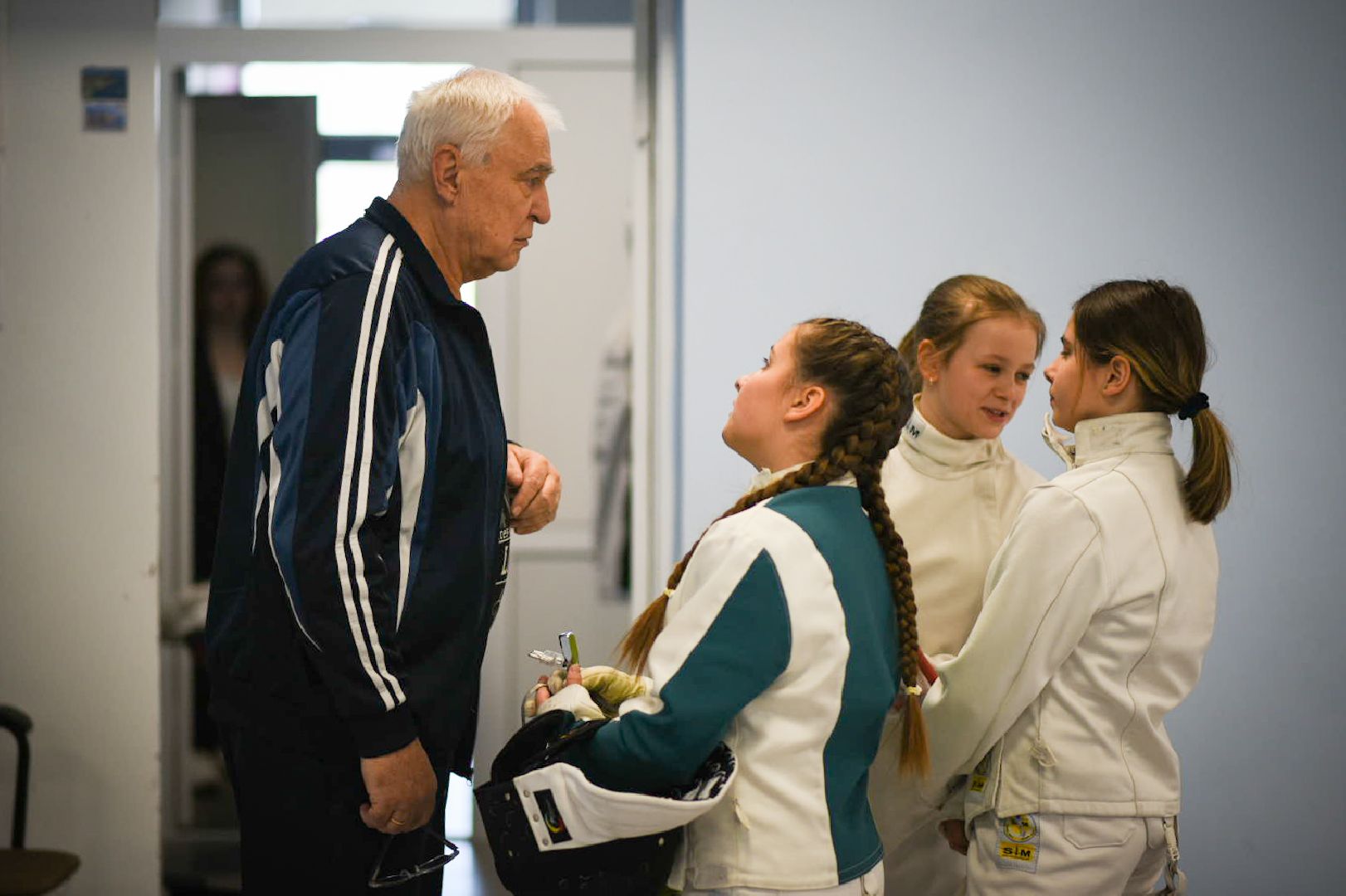 Фехтование Бронницы