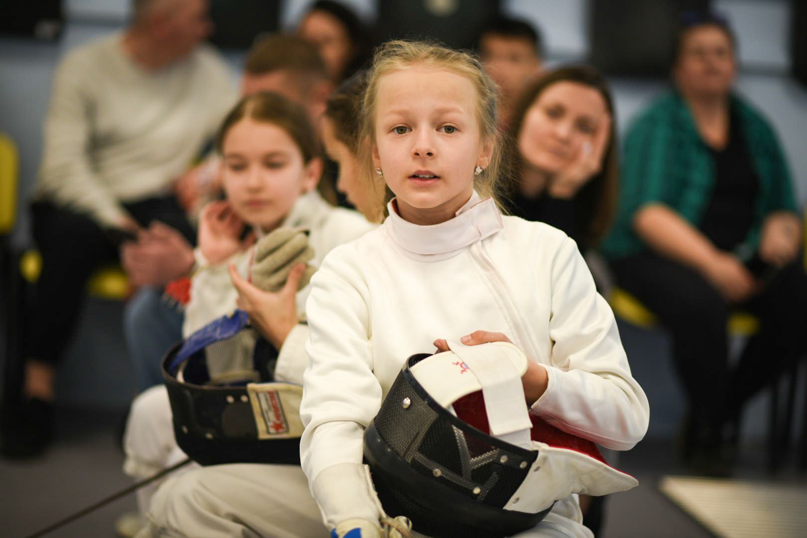 Фехтование Бронницы