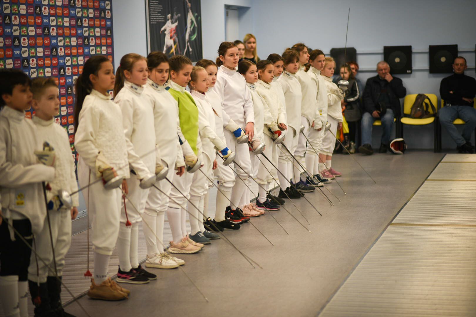 Фехтование Бронницы