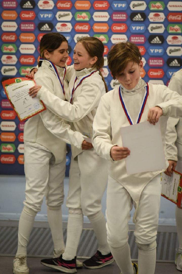 Фехтование Бронницы