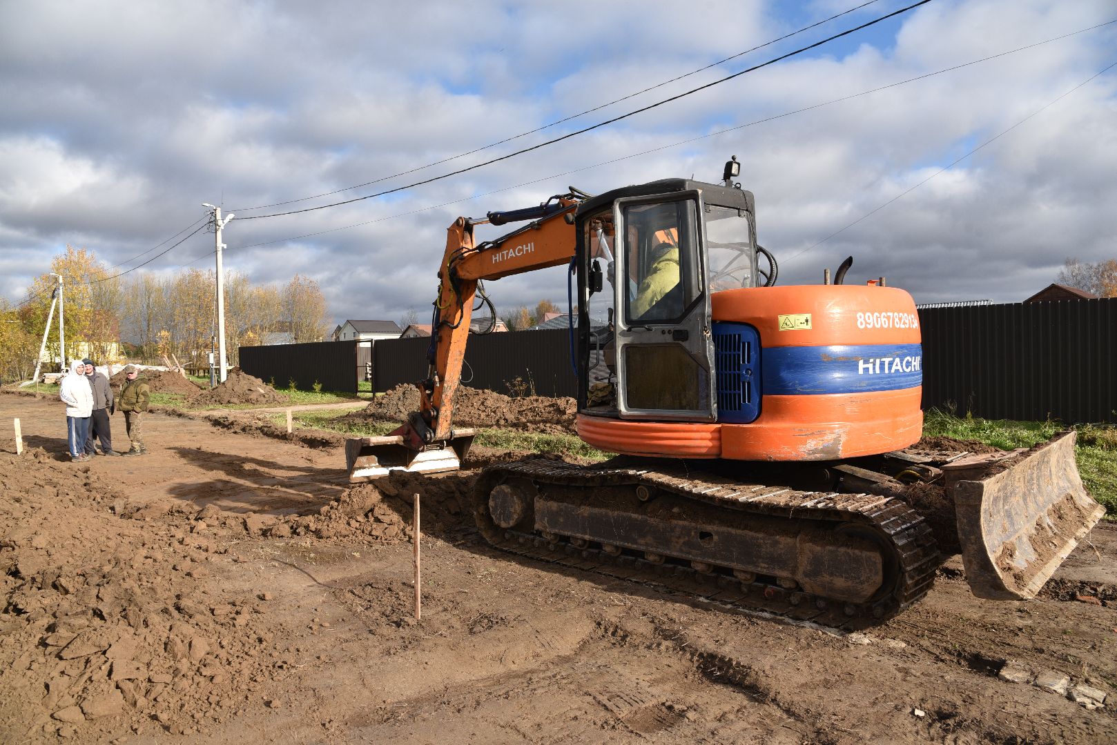 лотошино, дороги, благоустройство, ремонт дороги, ремонт улицы,