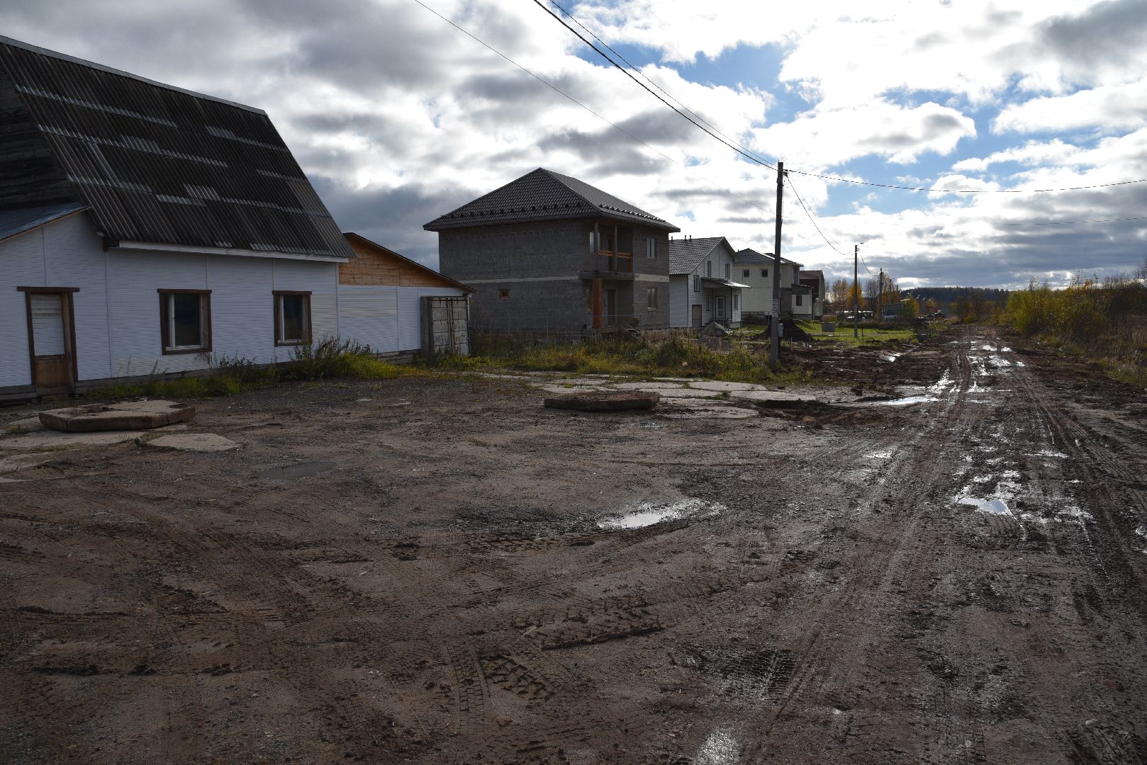 лотошино, дороги, благоустройство, ремонт дороги, ремонт улицы,