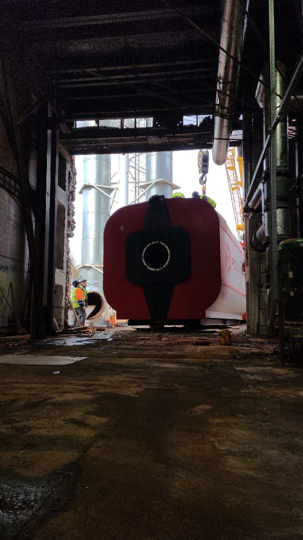 жкх, котельная, котельная восточная, электросталь, новый котел, система отопления, отопительный сезон, отопительный сезон 2024-2025,