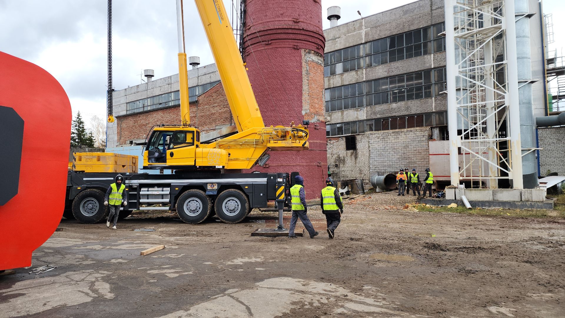 жкх, котельная, котельная восточная, электросталь, новый котел, система отопления, отопительный сезон, отопительный сезон 2024-2025,