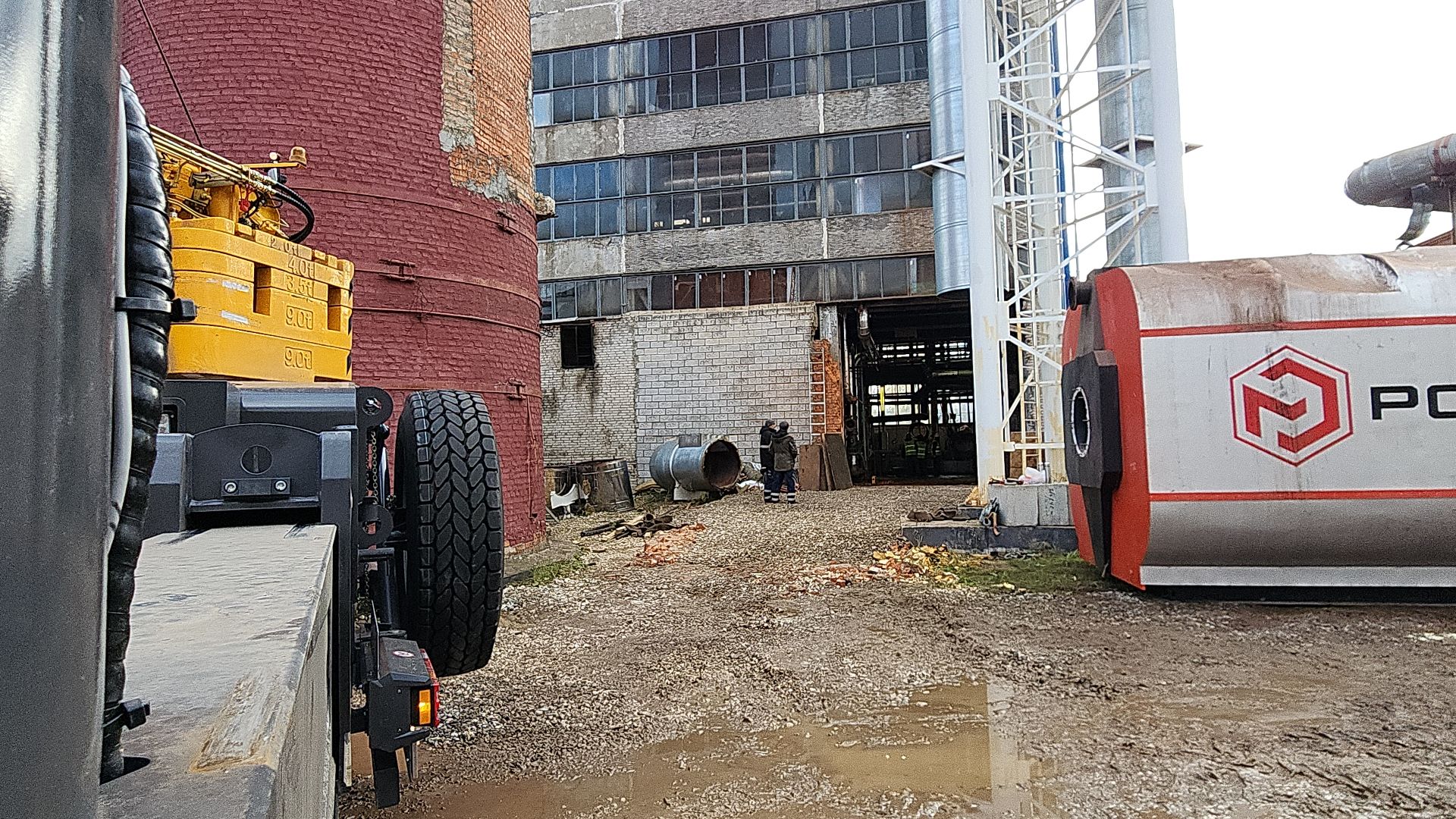 жкх, котельная, котельная восточная, электросталь, новый котел, система отопления, отопительный сезон, отопительный сезон 2024-2025,