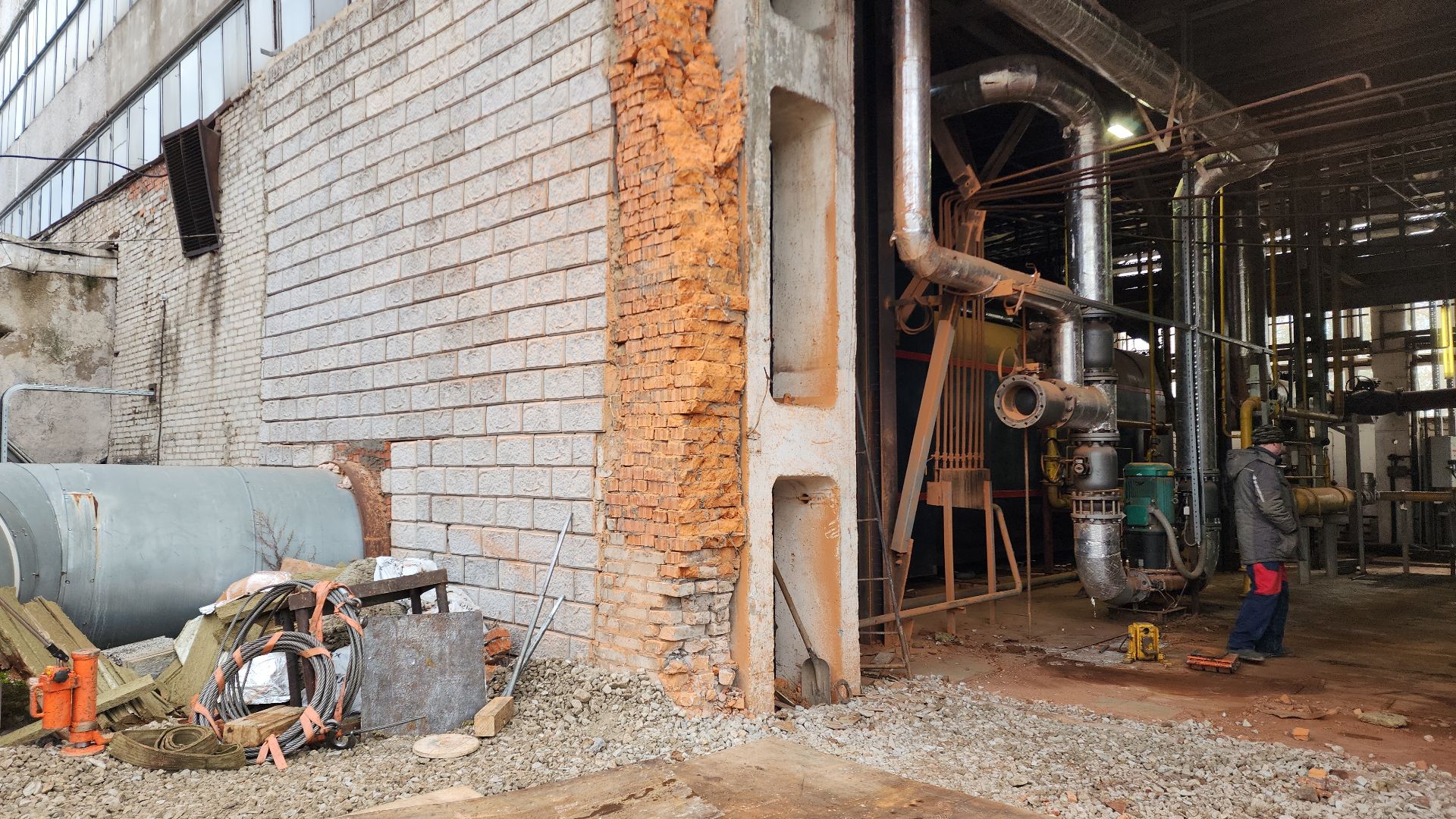 жкх, котельная, котельная восточная, электросталь, новый котел, система отопления, отопительный сезон, отопительный сезон 2024-2025,