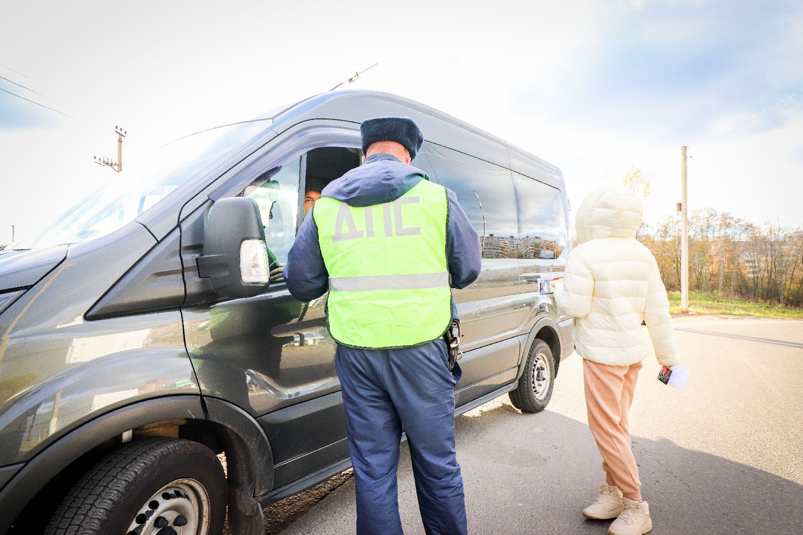 Клин, общество, акция детское кресло, дороги, безопасное движение,