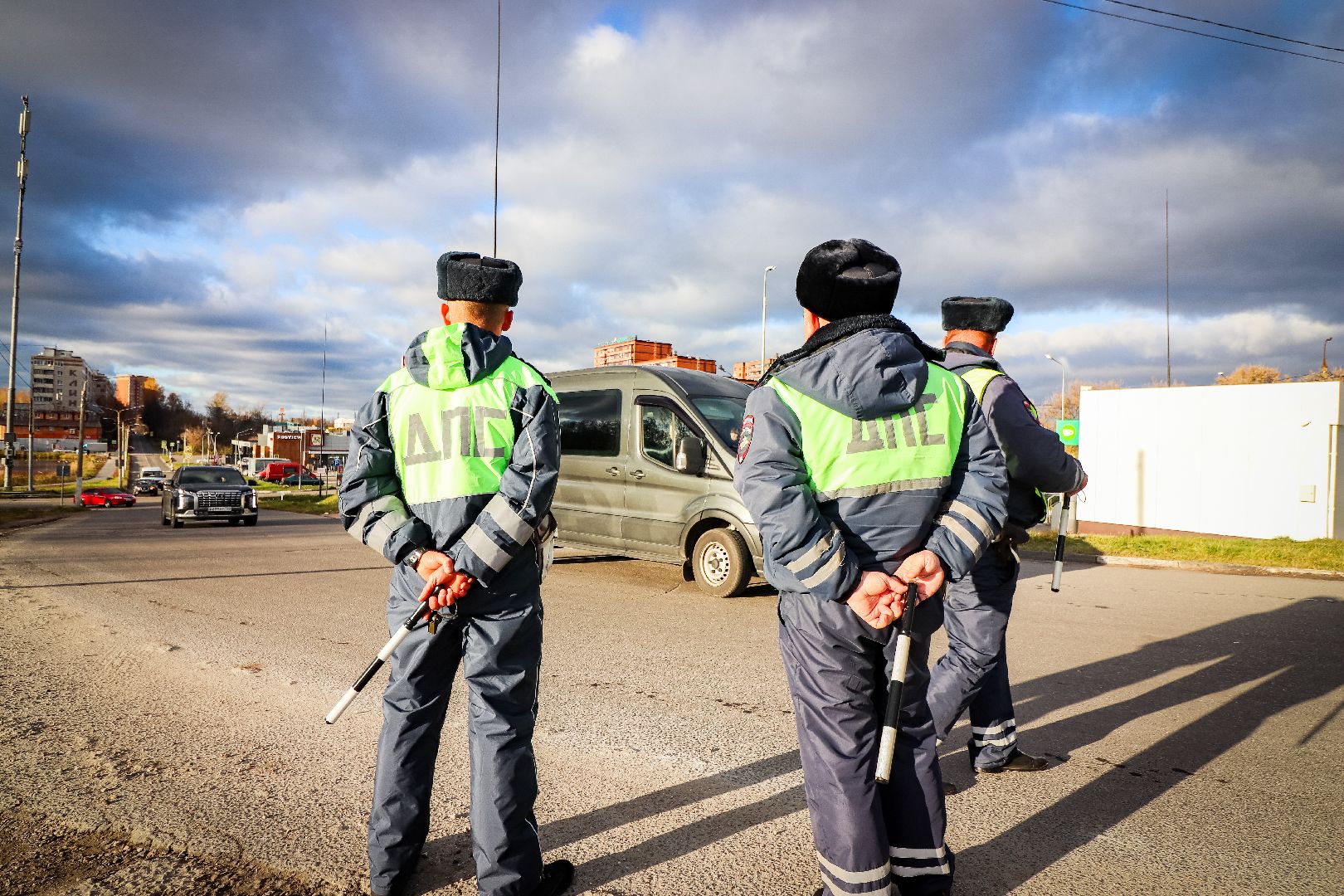 Клин, общество, акция детское кресло, дороги, безопасное движение,