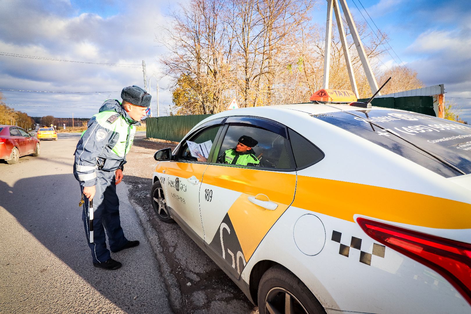 Клин, общество, акция детское кресло, дороги, безопасное движение,