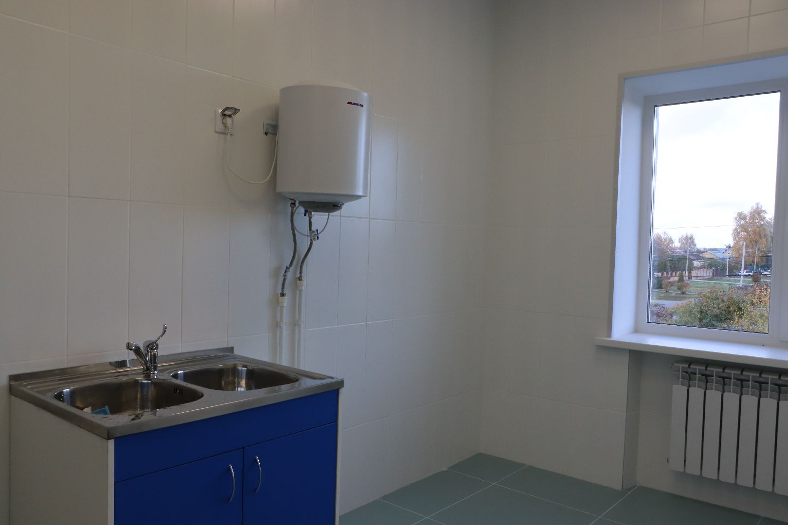 Серебряные Пруды, Успенский, медицина подмосковья, ФАП,