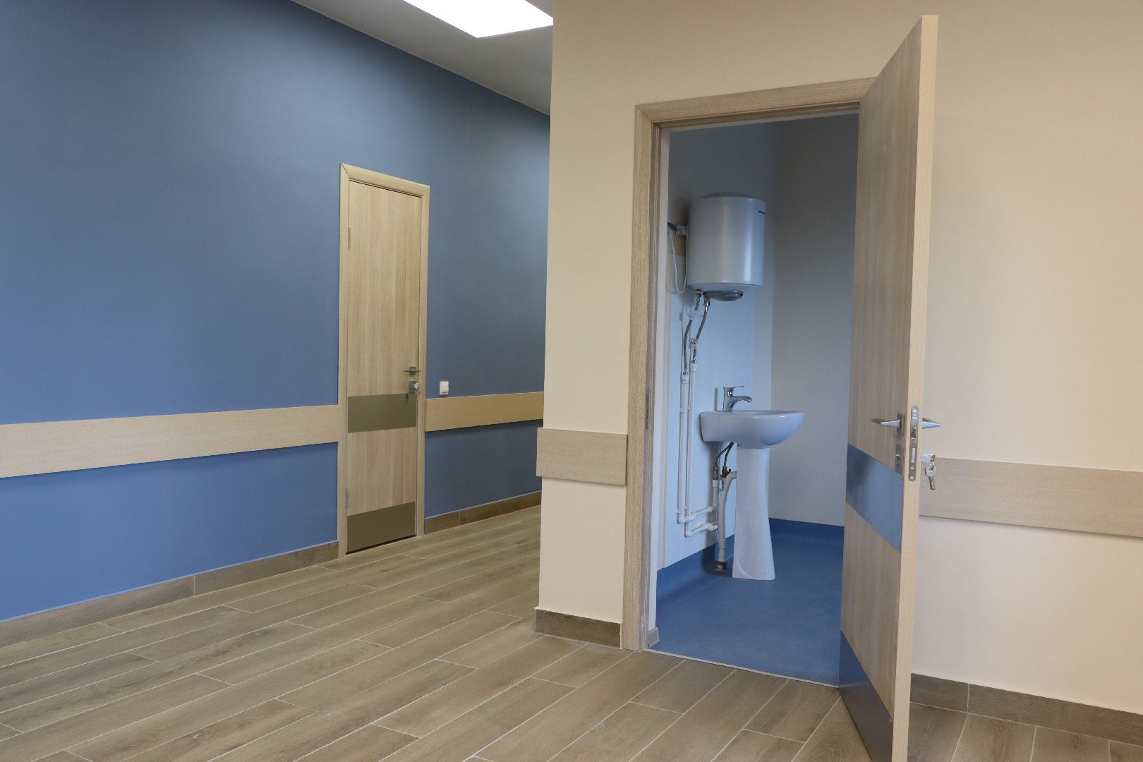 Серебряные Пруды, Успенский, медицина подмосковья, ФАП,