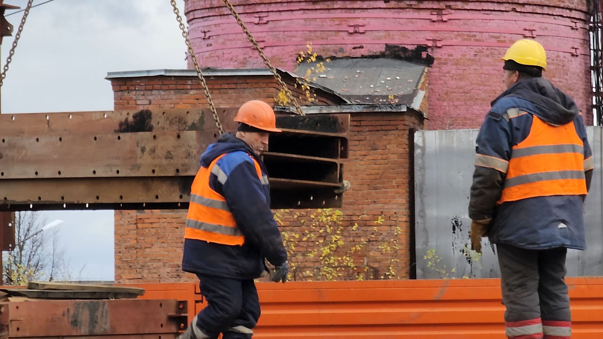 Одинцово, ЦКАД, строительство,