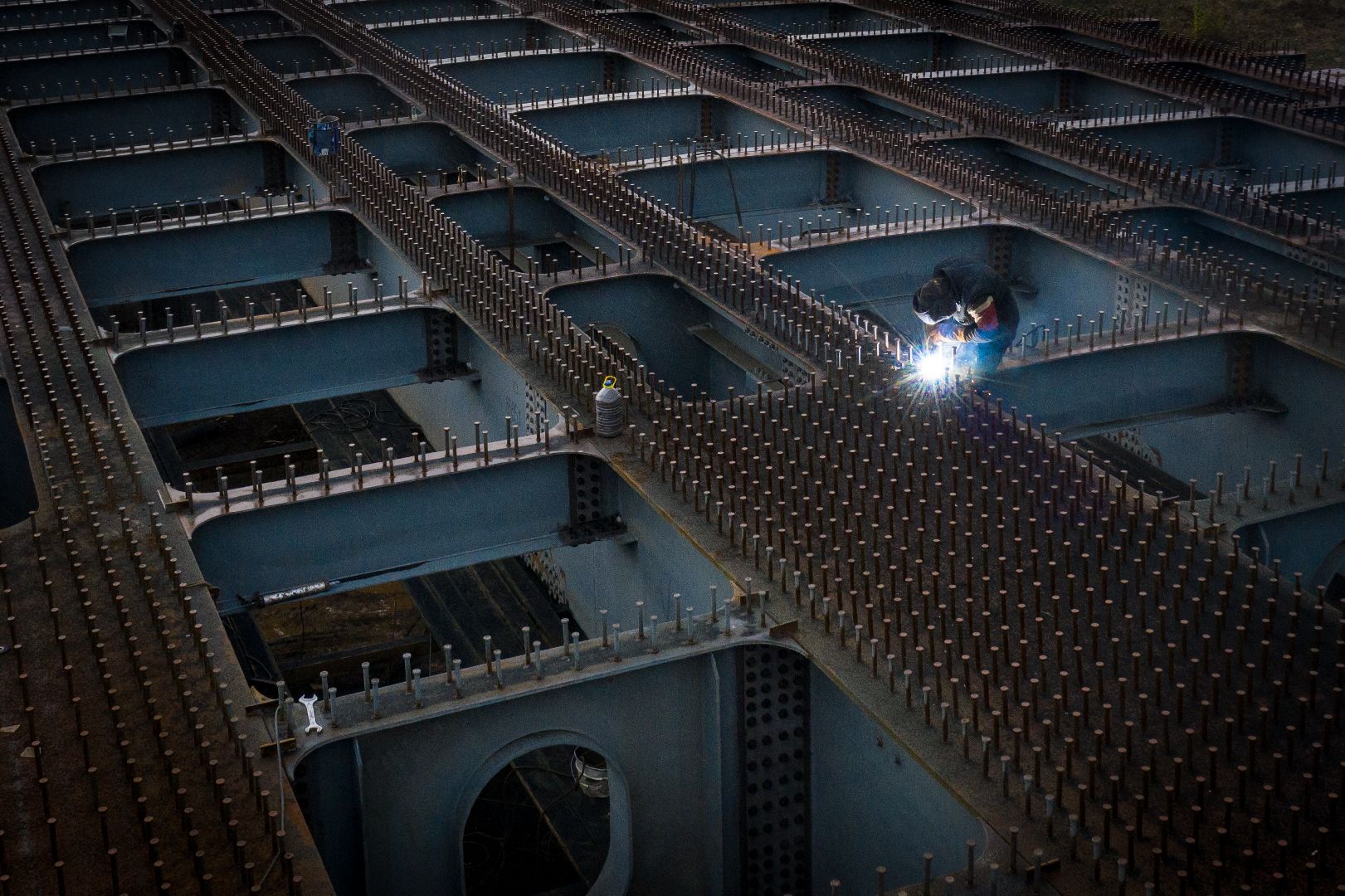 Одинцово, ЦКАД, строительство,