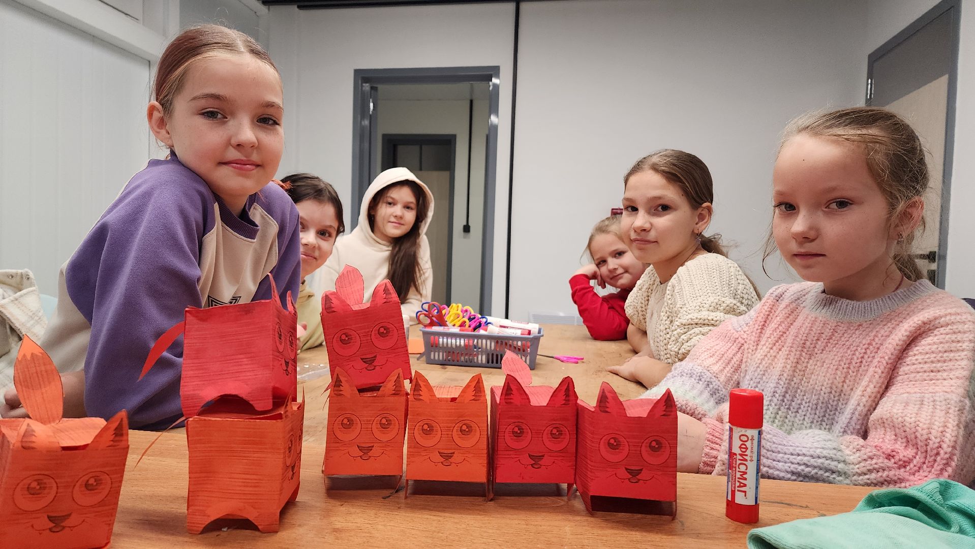 Рукоделие, Творчество, поделки, Поделки из бумаги, Лобня,