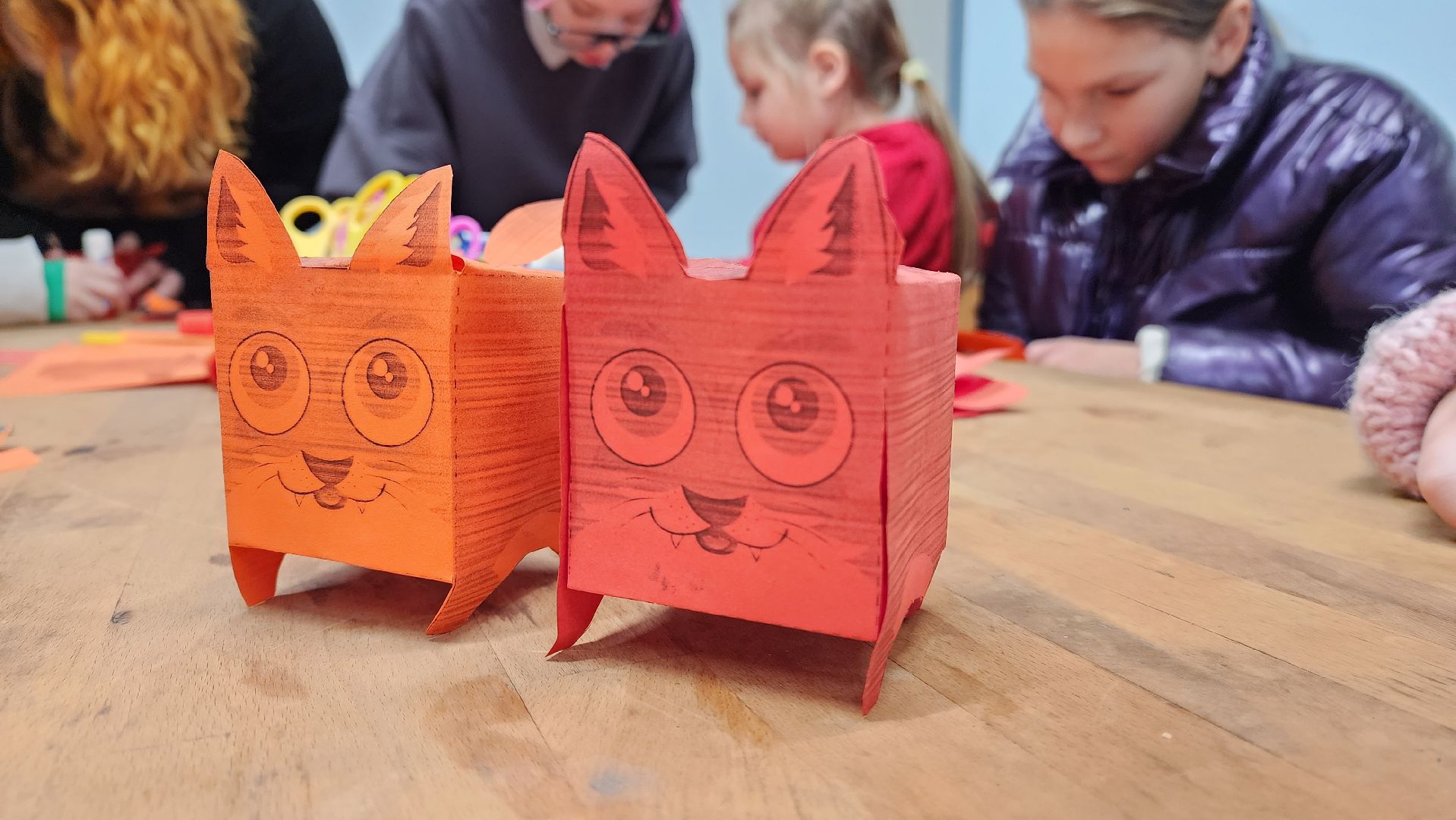 Рукоделие, Творчество, поделки, Поделки из бумаги, Лобня,