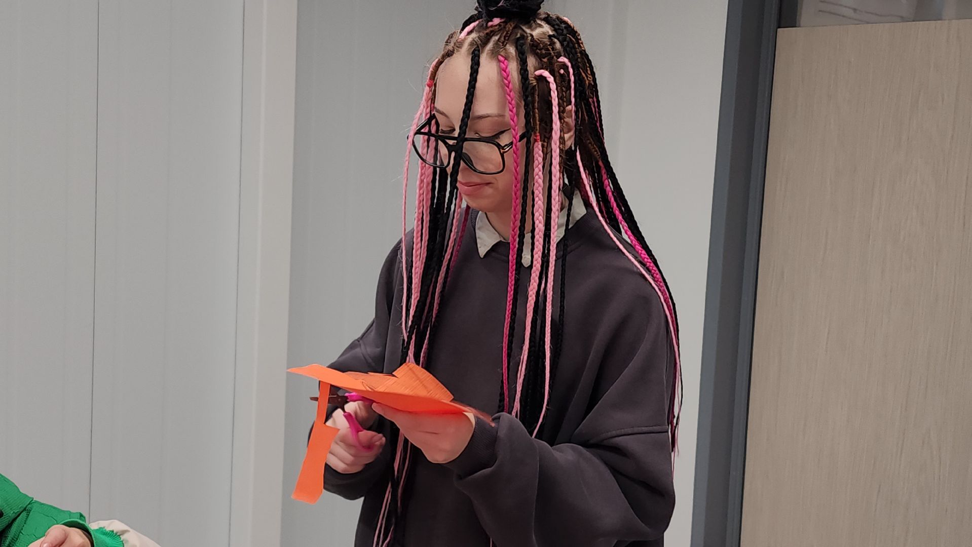 Рукоделие, Творчество, поделки, Поделки из бумаги, Лобня,