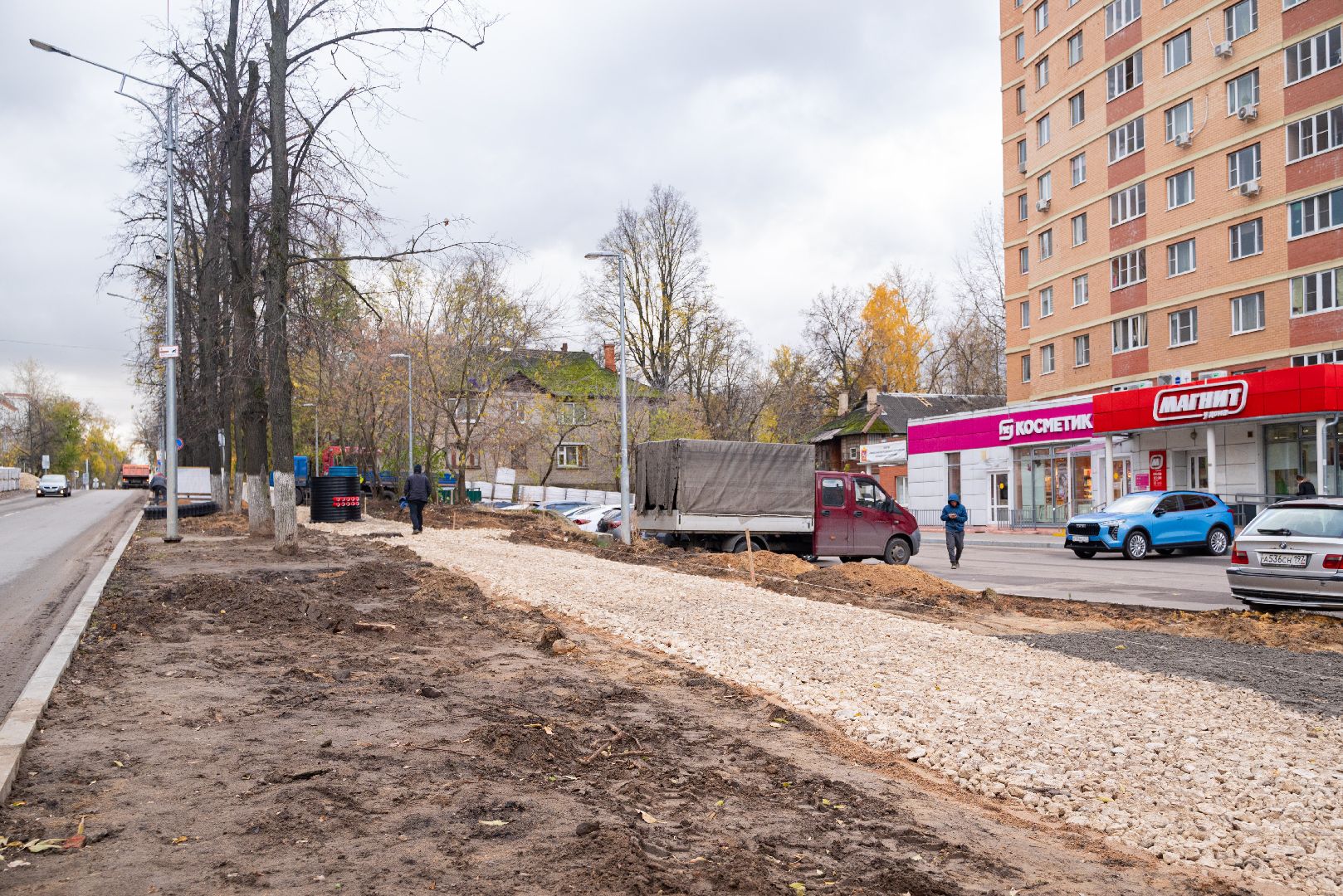 лыткарино, благоустройство, городская среда,