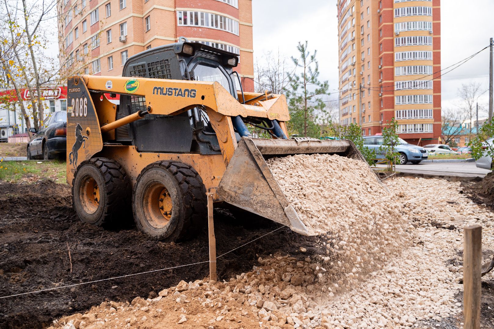 лыткарино, благоустройство, городская среда,