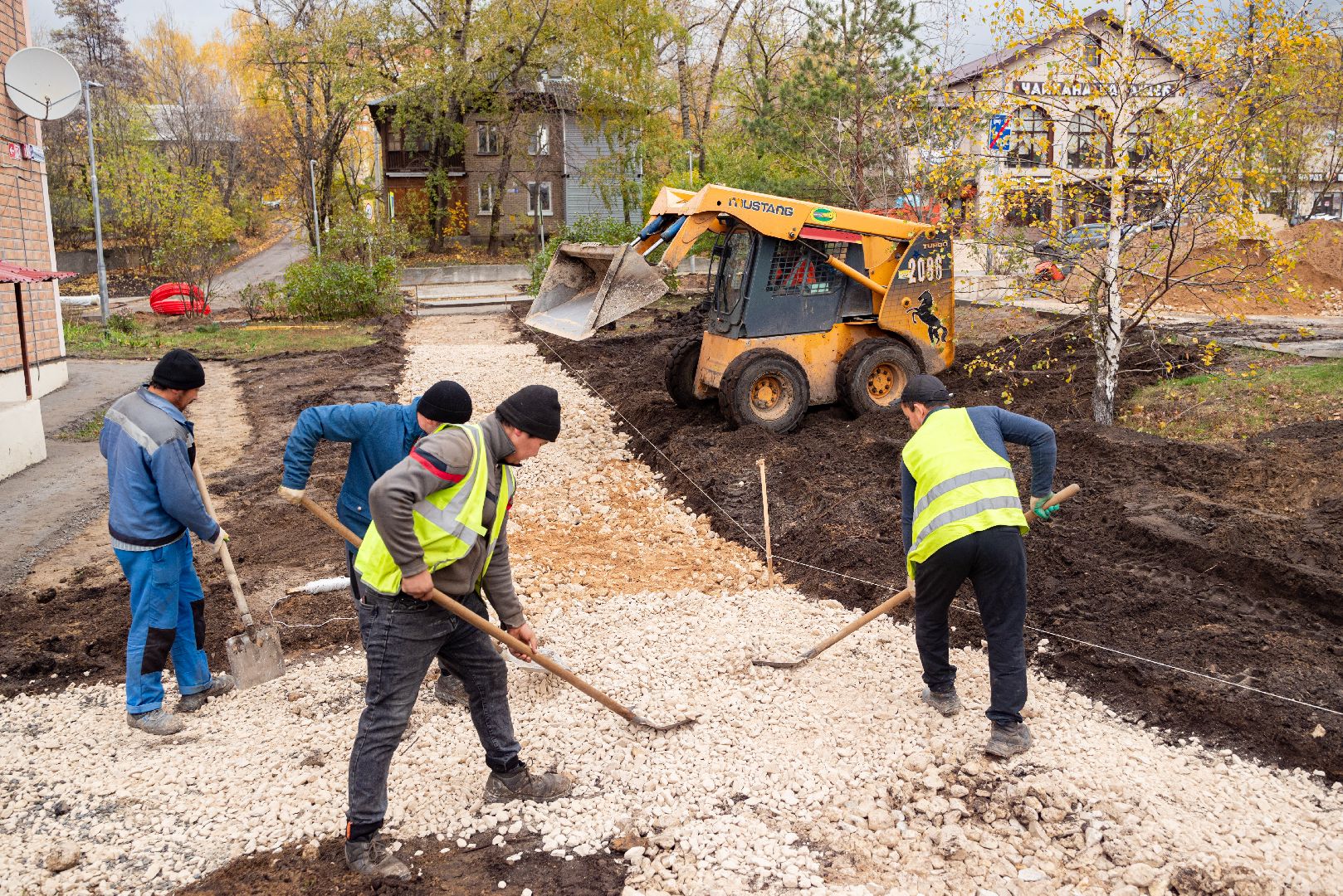 лыткарино, благоустройство, городская среда,