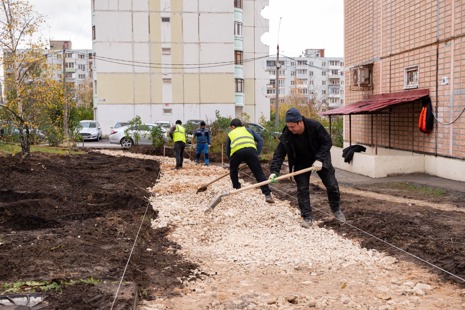 лыткарино, благоустройство, городская среда,
