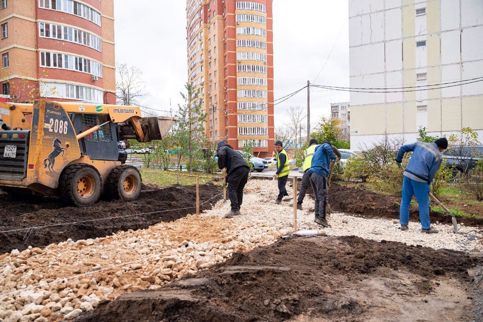 лыткарино, благоустройство, городская среда,