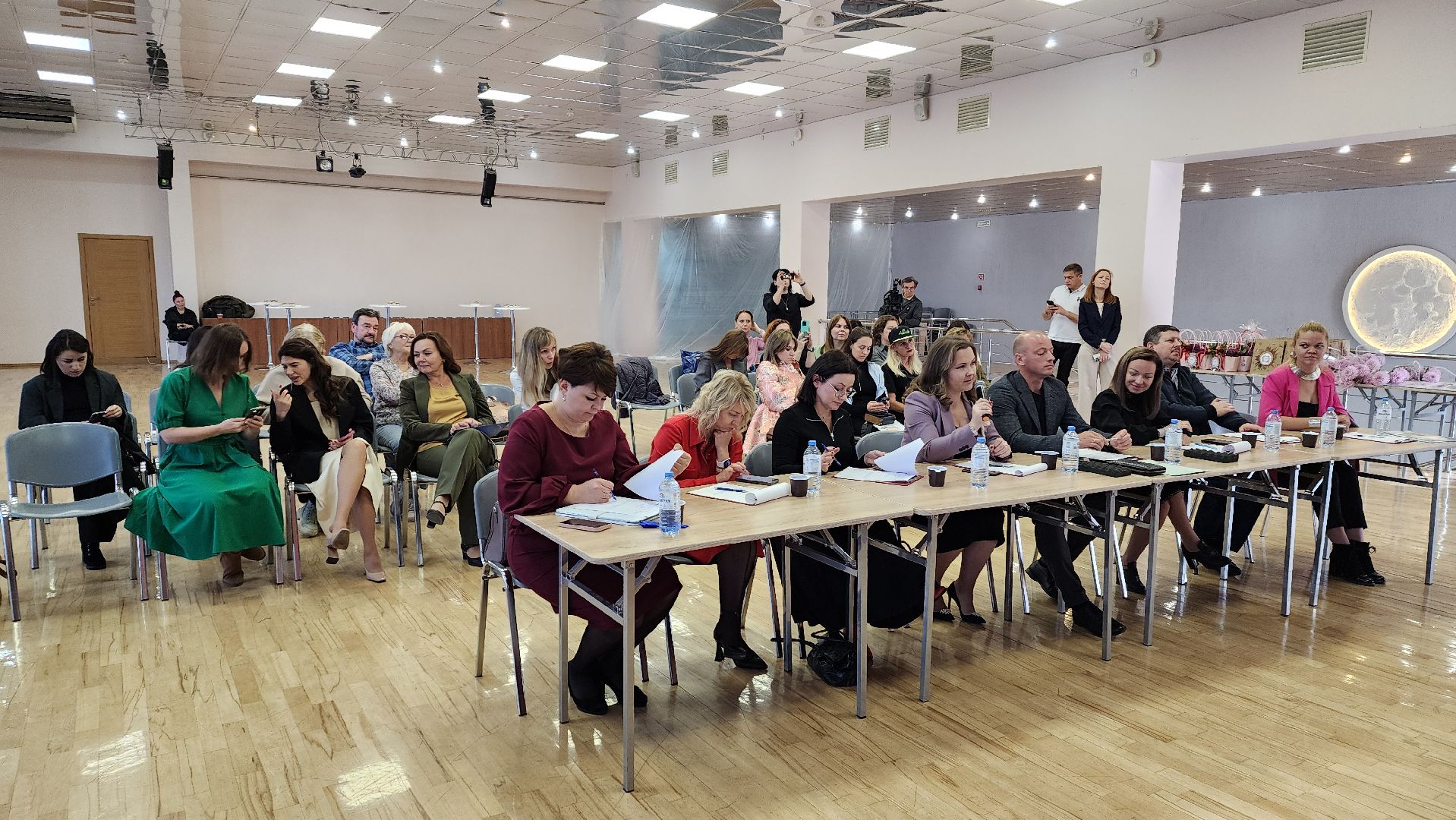 ивантеевка, пушкинский, нежный бизнес, нежный грант, конкурс, женщины в профессии, номинация, полуфинал,