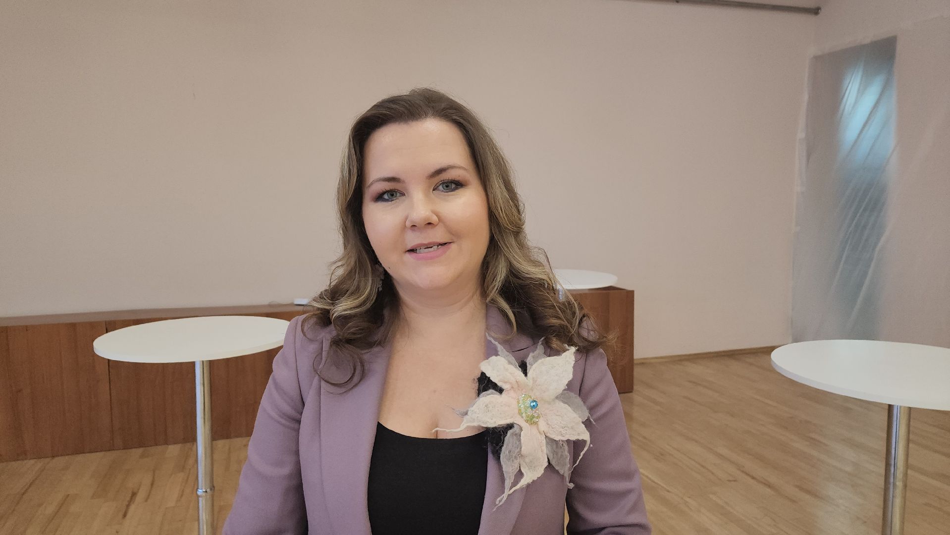 ивантеевка, пушкинский, нежный бизнес, нежный грант, конкурс, женщины в профессии, номинация, полуфинал,