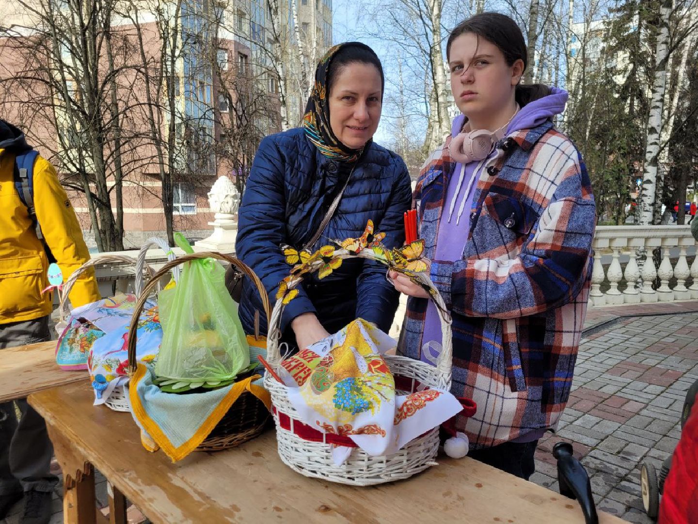 видное, православие, праздник, светлая пасха, георгиевский храм