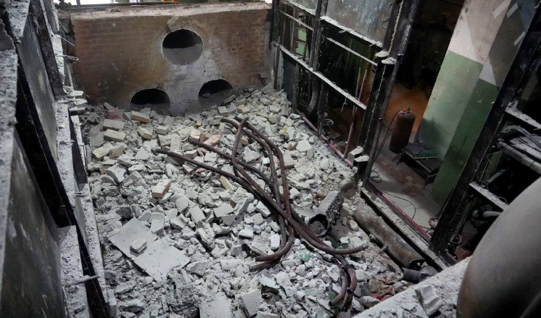 ЖКХ, Котельные, Сергиев Посад, Сергиево-Посадский городской округ, Отопление, Газпром теплоэнерго МО, Евгений Хромушин,