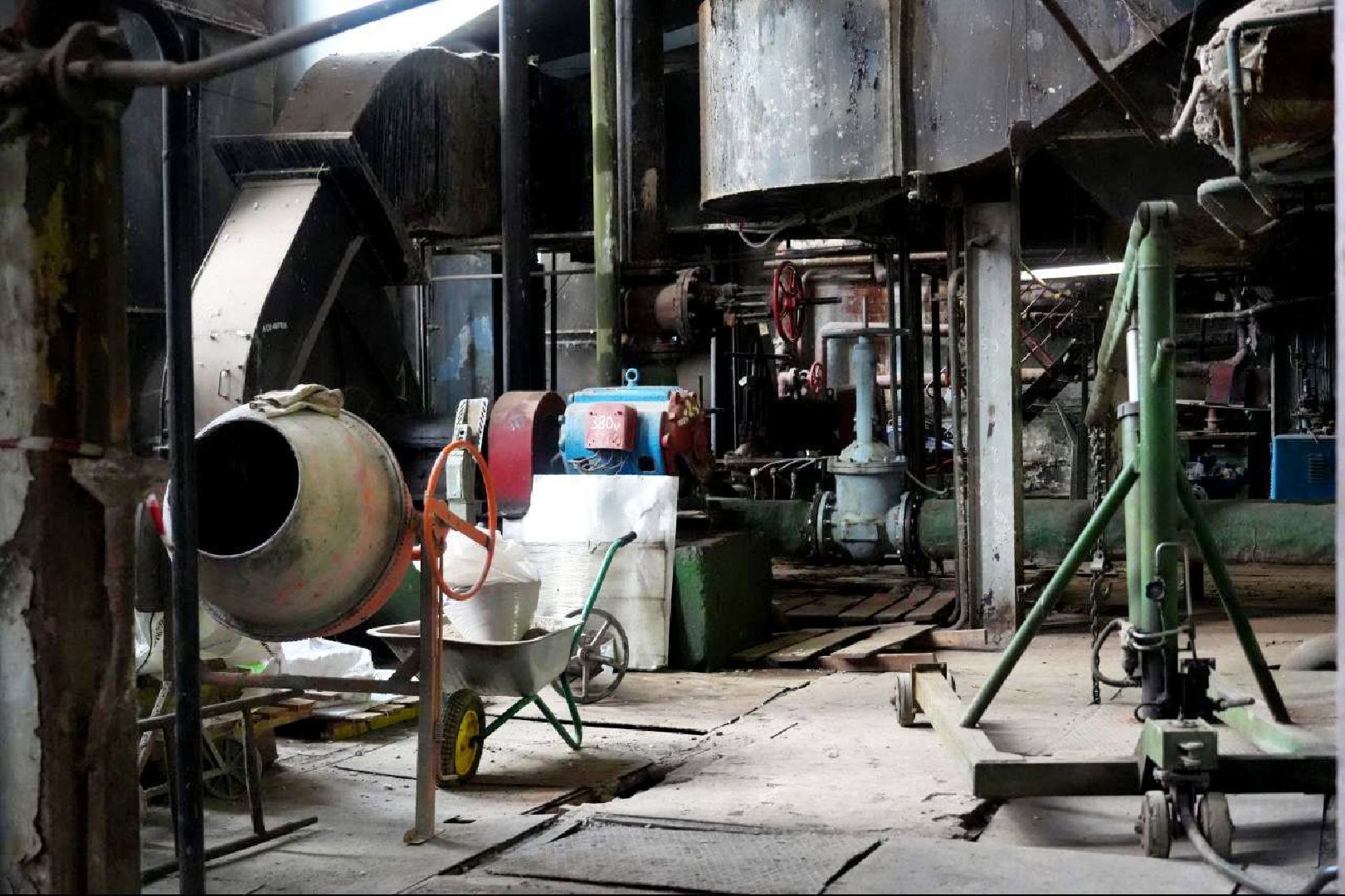 ЖКХ, Котельные, Сергиев Посад, Сергиево-Посадский городской округ, Отопление, Газпром теплоэнерго МО, Евгений Хромушин,