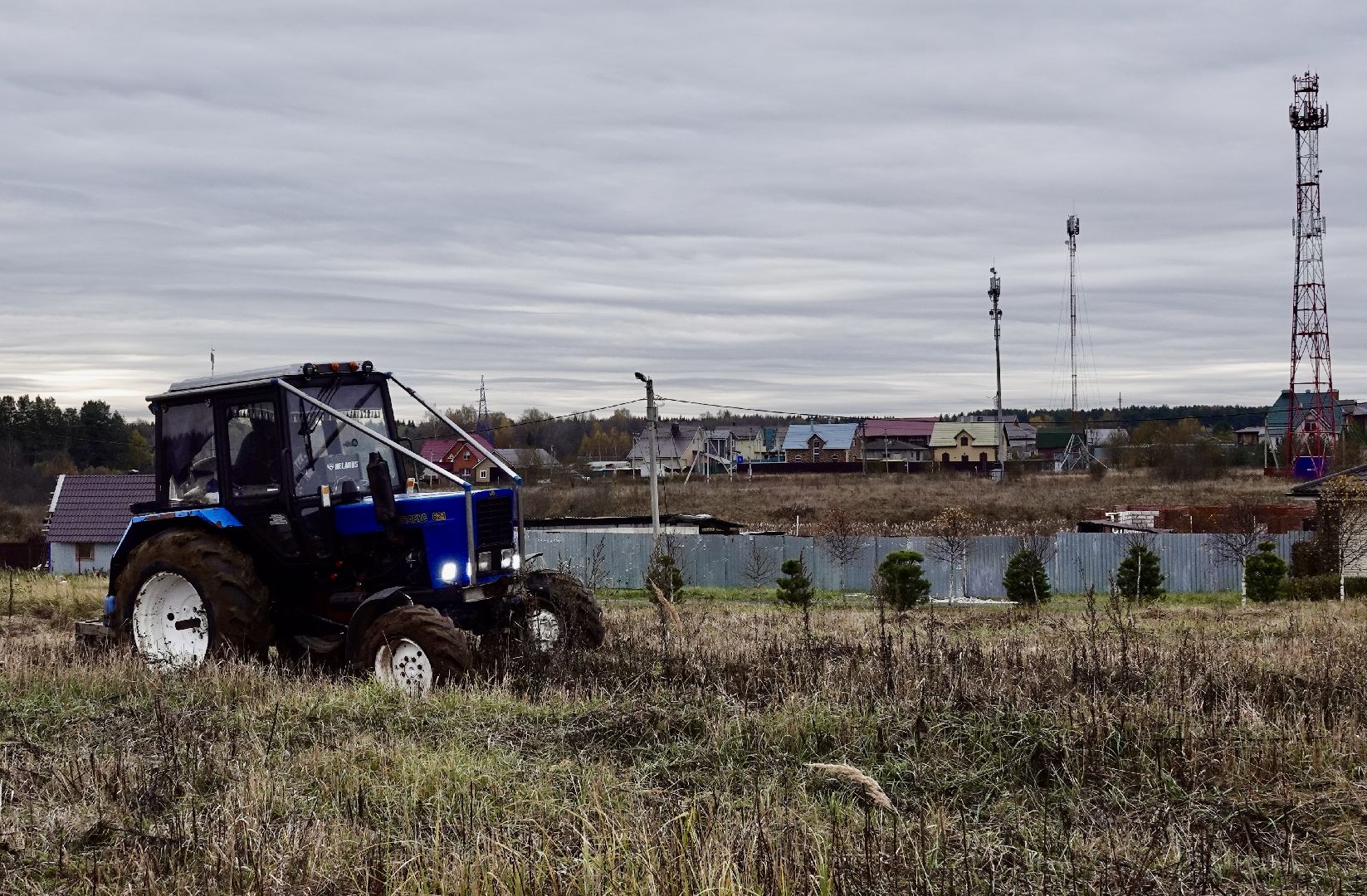 Сергиево-Посадский городской округ, Опашка, Безопаность, Противопожарные меры, МЧС,