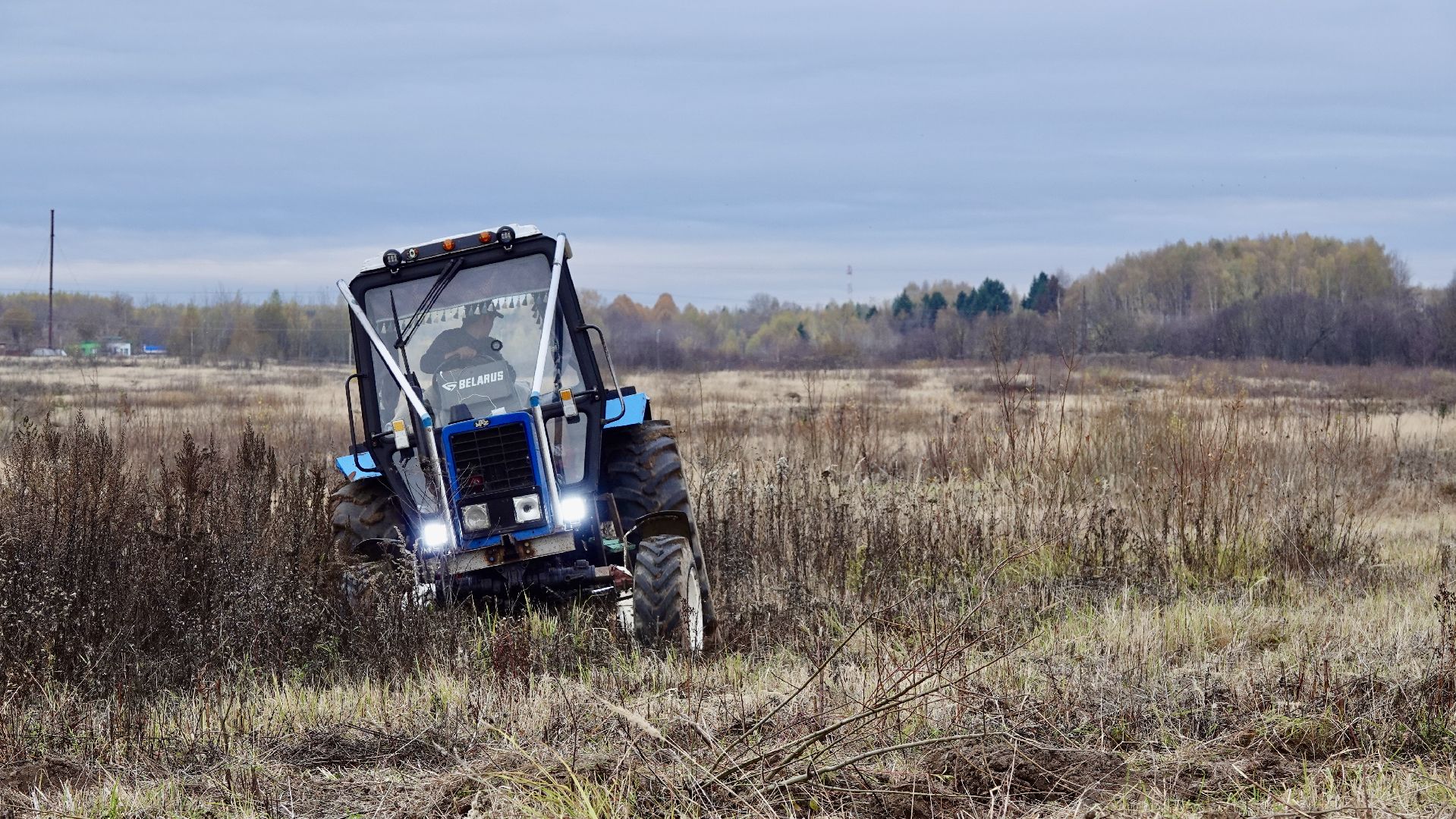 Сергиево-Посадский городской округ, Опашка, Безопаность, Противопожарные меры, МЧС,