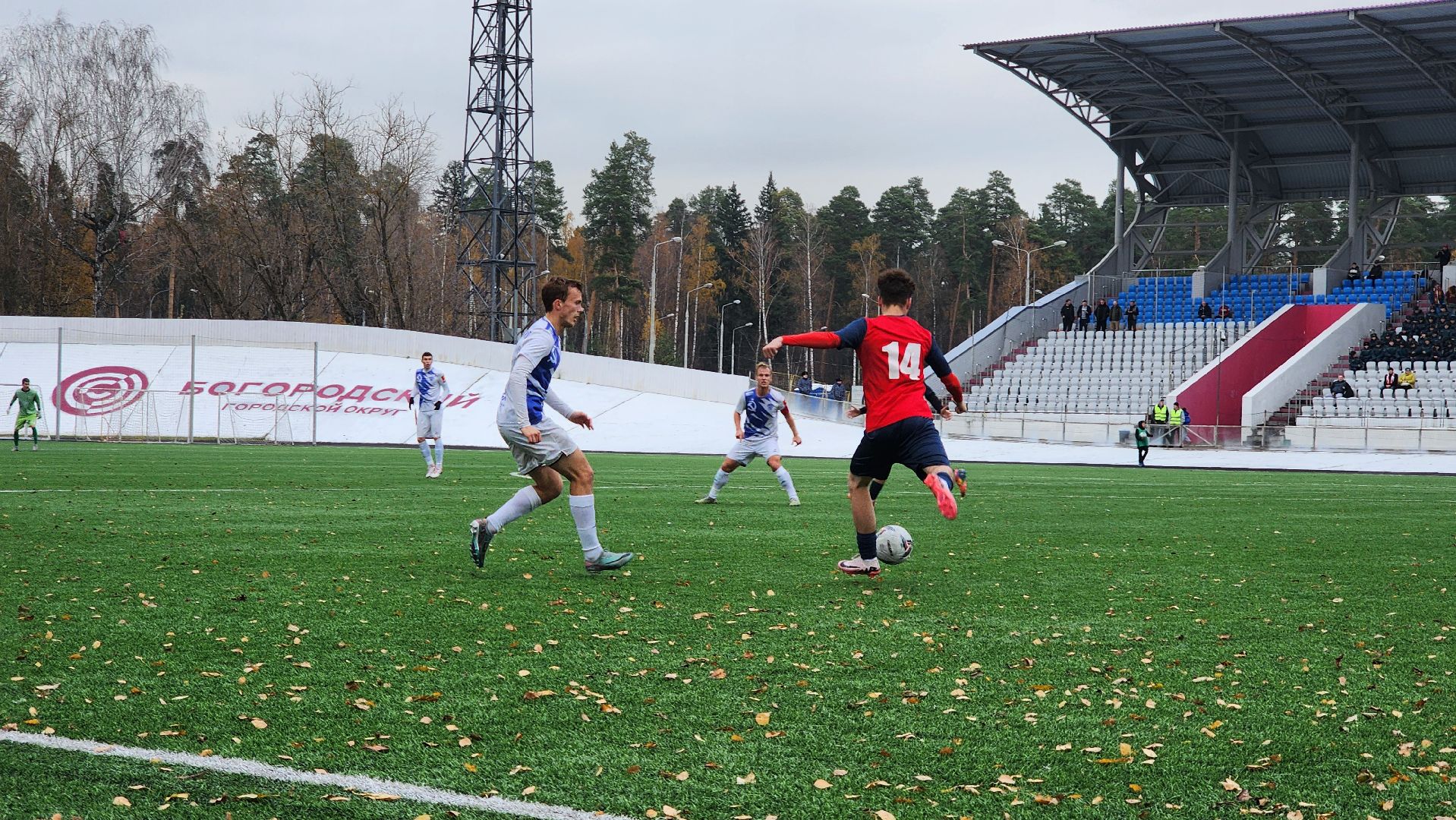 Чемпионат по футболу, Красное Знамя, Ногинск, Богородский городской округ,