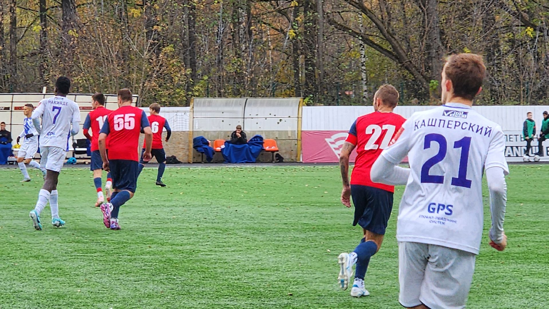 Чемпионат по футболу, Красное Знамя, Ногинск, Богородский городской округ,