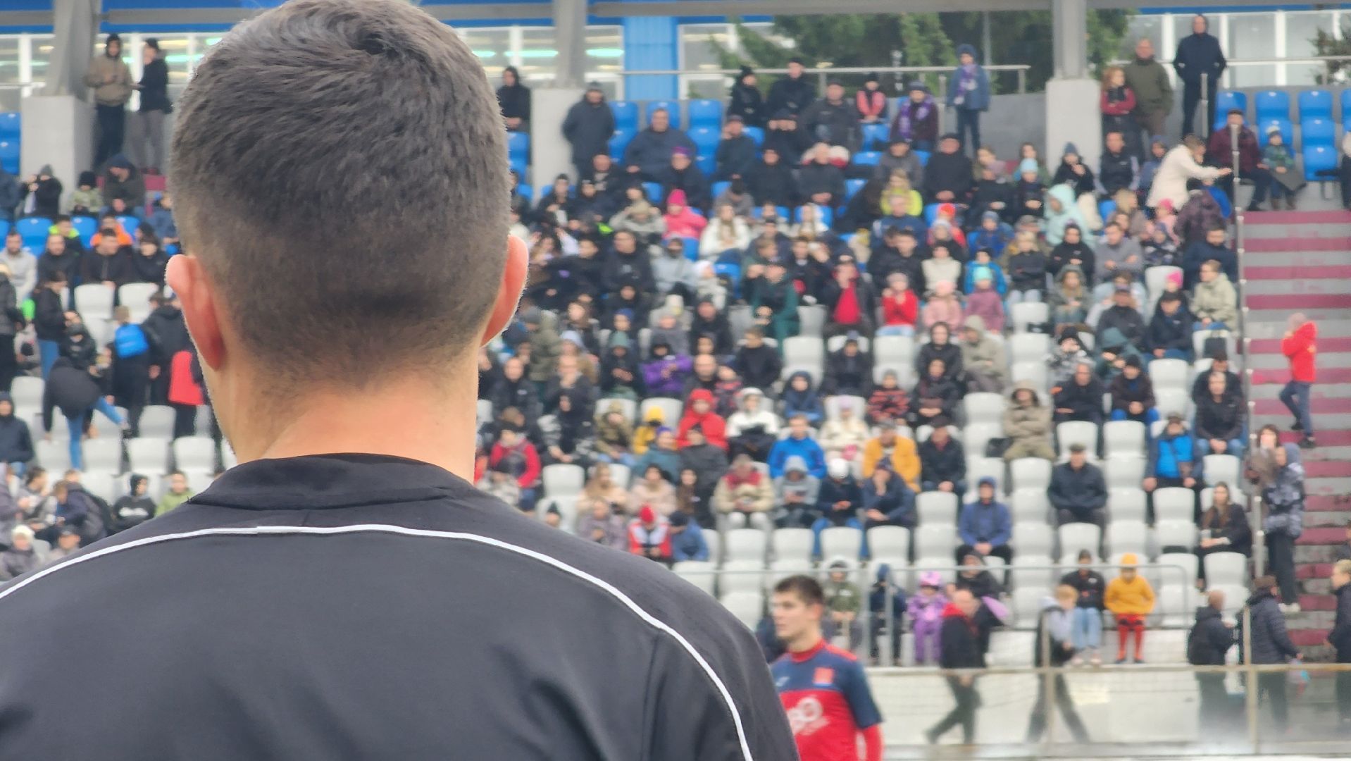 Чемпионат по футболу, Красное Знамя, Ногинск, Богородский городской округ,