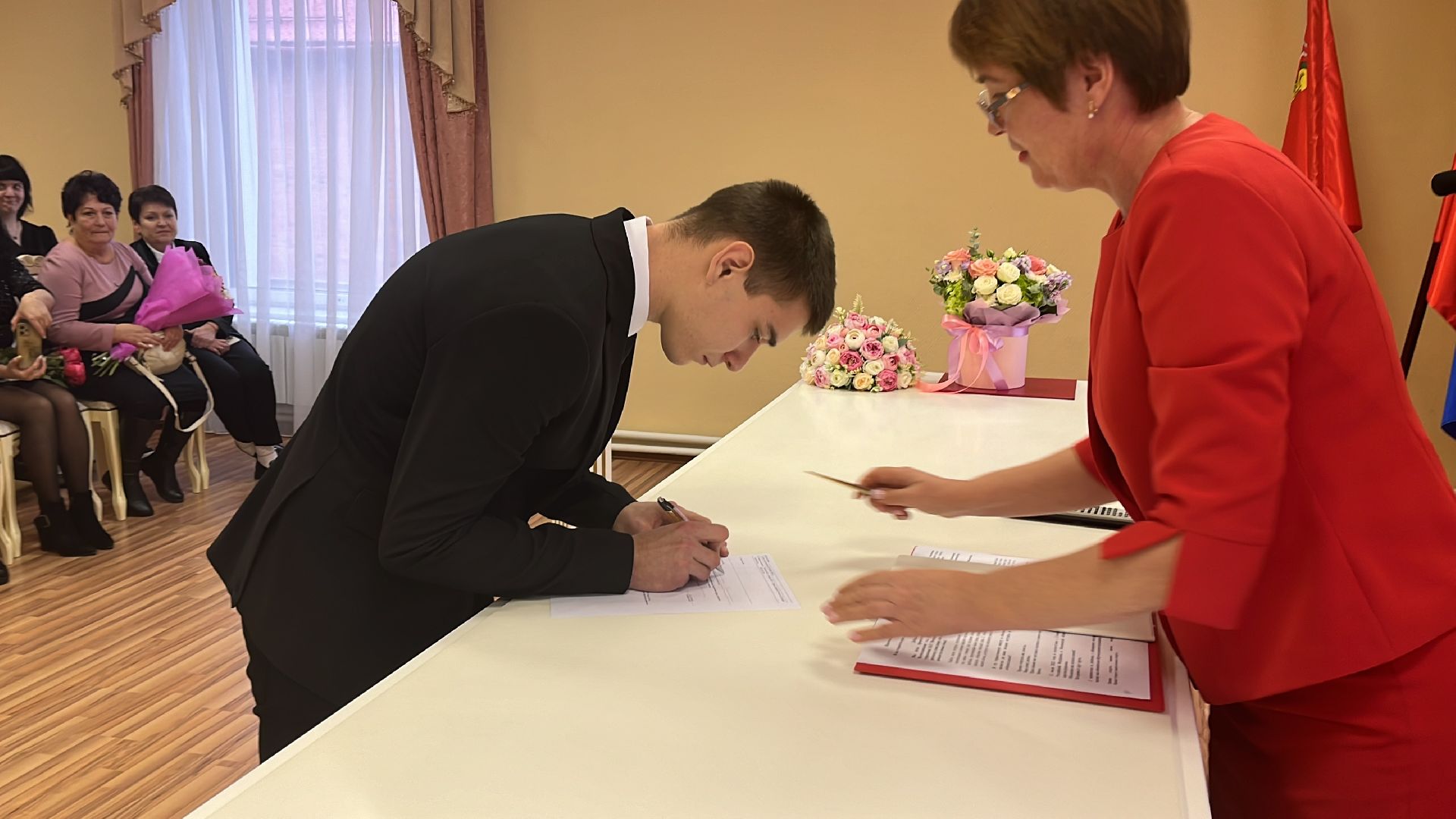 волоколамск, сво, свадьба, загс,