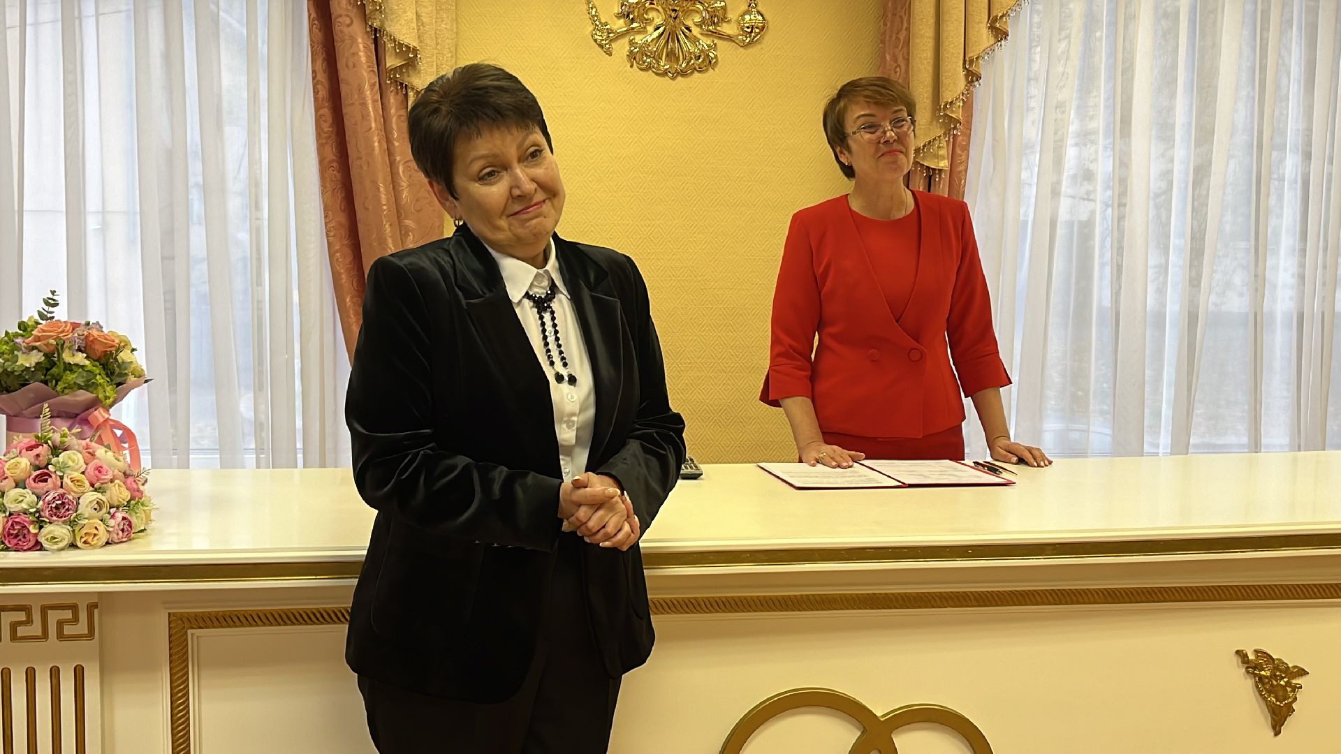 волоколамск, сво, свадьба, загс,