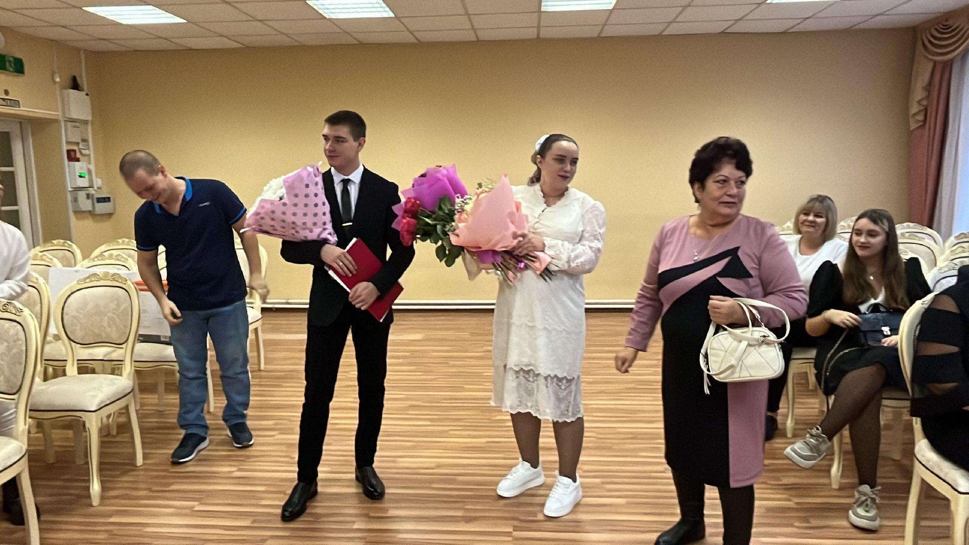 волоколамск, сво, свадьба, загс,