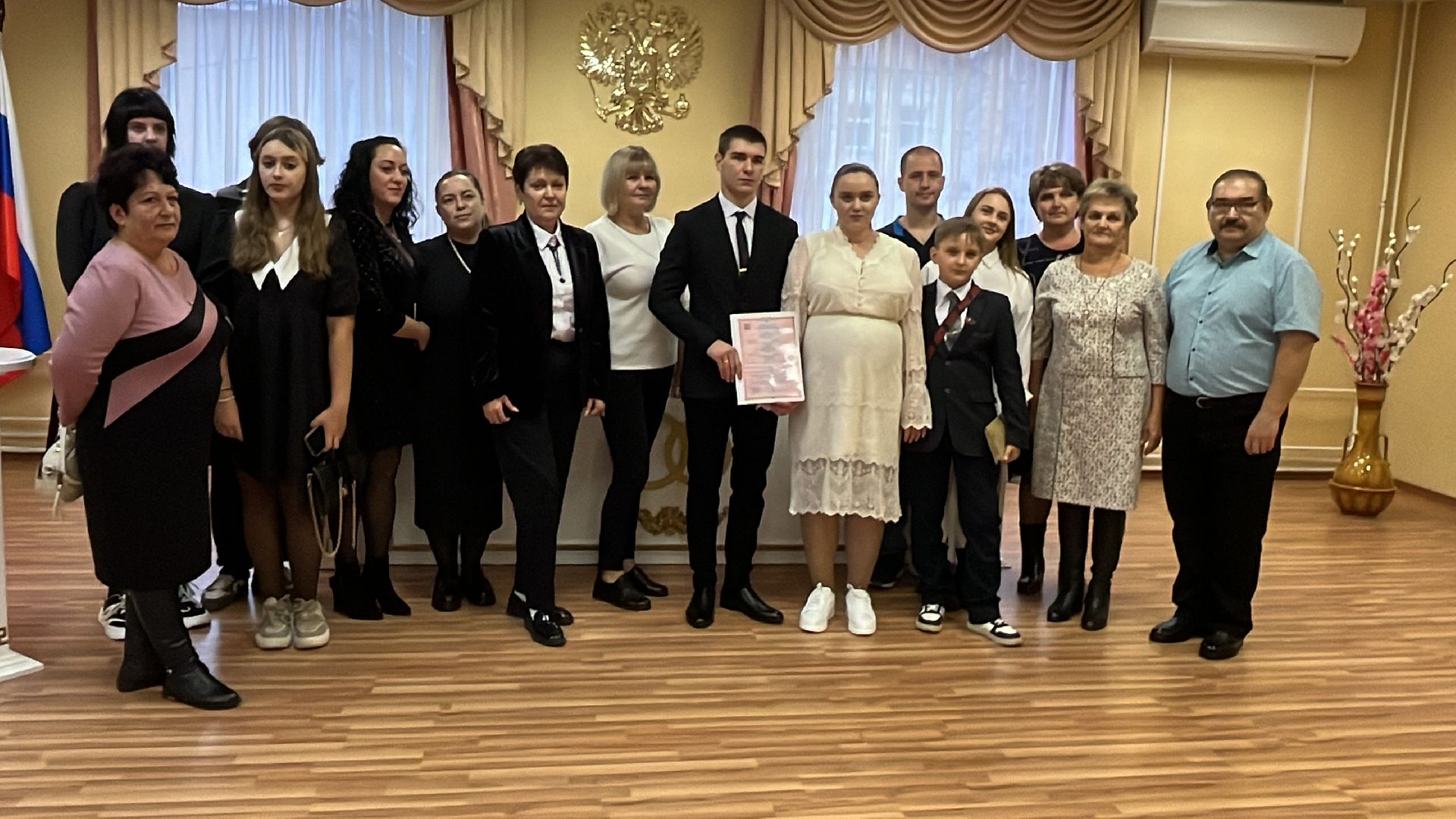 волоколамск, сво, свадьба, загс,